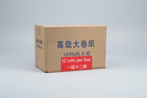 Toilet Paper Jumbo Roll