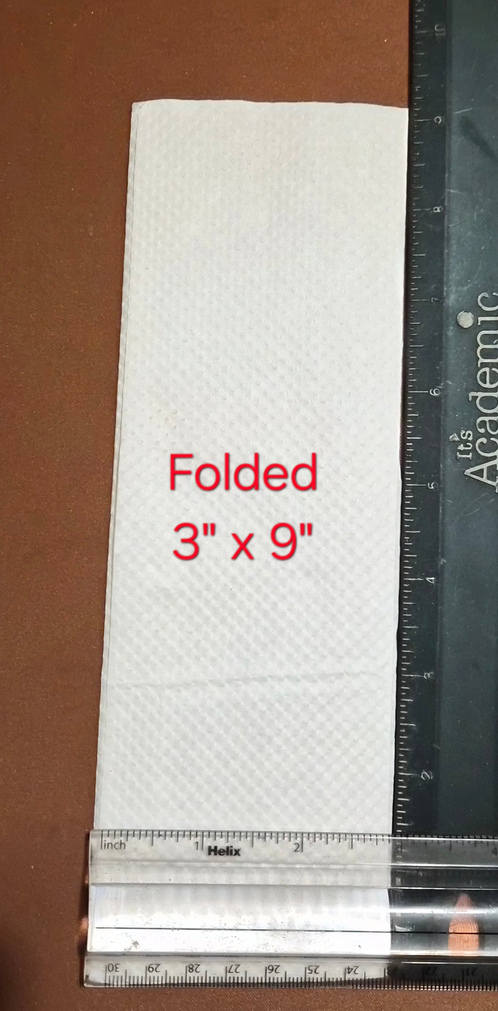 4000 sheets of Multifold Paper Towel (Box of 20)