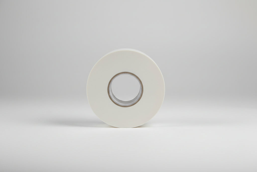 12 Rolls 8" 2-Ply Jumbo Roll Toilet Paper 3.5" x 550'