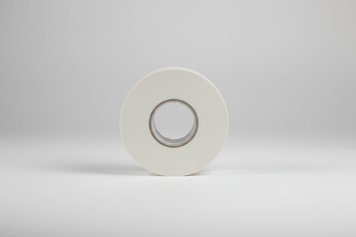 12 Rolls 8" 2-Ply Jumbo Roll Toilet Paper 3.5" x 550'